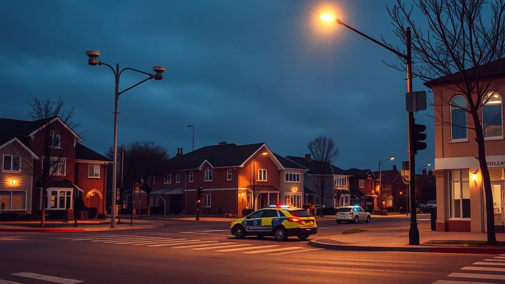 Gmina Michałowice inwestuje w bezpieczeństwo: Rozbudowa monitoringu obejmie kluczowe punkty regionu
