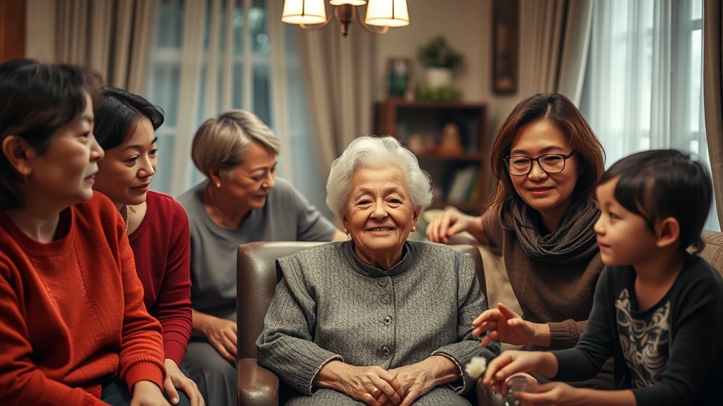 Setne urodziny mieszkanki Komorowa! Wójt Gminy Michałowice z wizytą u Pani Cecylii