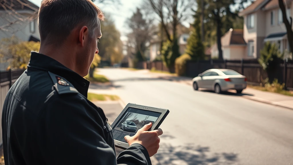 Policja z Michałowic szuka świadków potrącenia na hulajnodze w Nowej Wsi