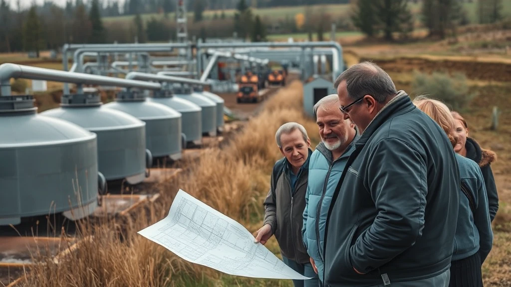 Kanalizacja w Starej Wsi zakończona. Wielka inwestycja przed terminem i z korzyściami dla mieszkańców!