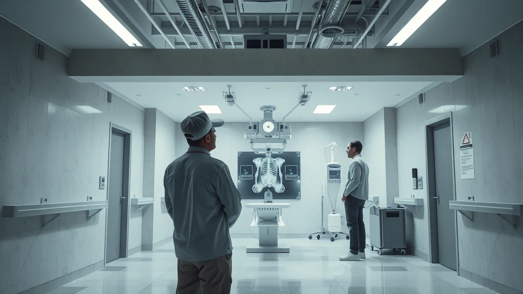 Rentgen w Centrum Medycznym Nadarzyn: Nowoczesny sprzęt za blisko milion złotych