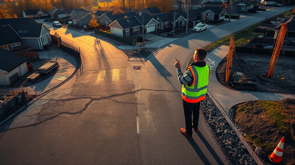 Koniec budowy kanalizacji w Starej Wsi? Wójt Nadarzyna zapowiada finał inwestycji