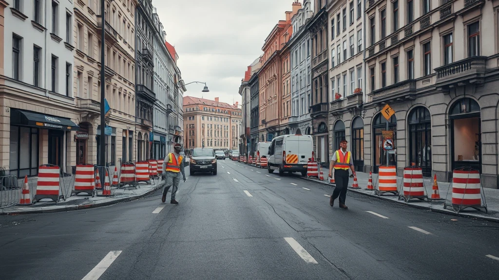Milanówek: Ulica Kościuszki przejdzie gruntowny remont. Znamy daty i objazdy!