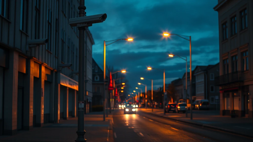 Piastów stawia na bezpieczeństwo: Inteligentny monitoring z wykorzystaniem AI już wkrótce!