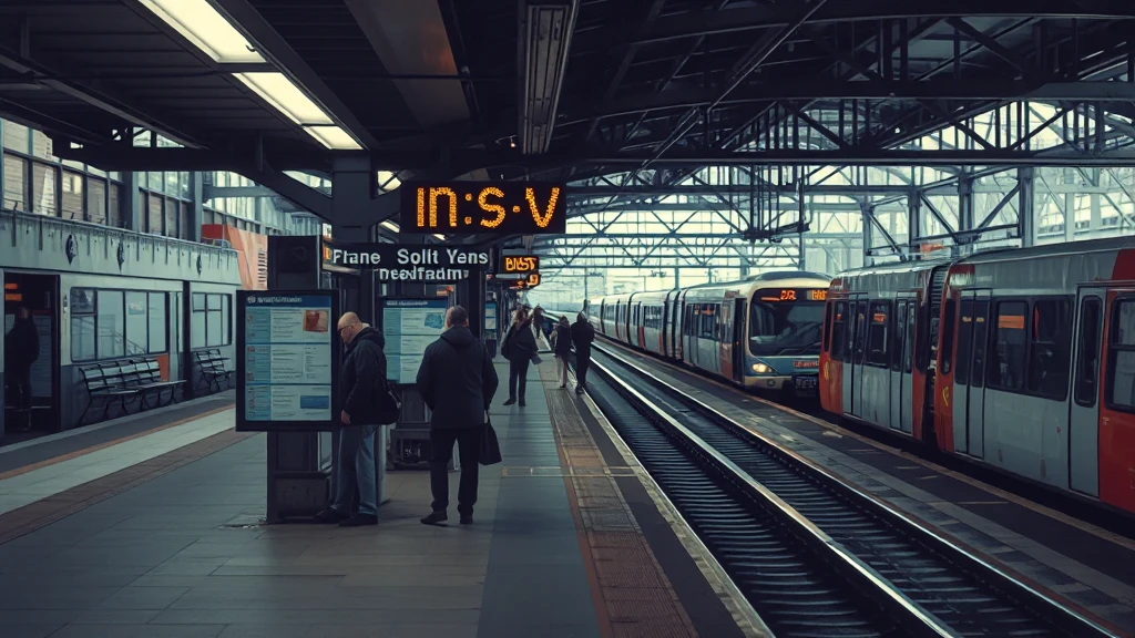 WKD ponownie testuje cierpliwość pasażerów. Czy tym razem autobusy zastępcze zadziałają?