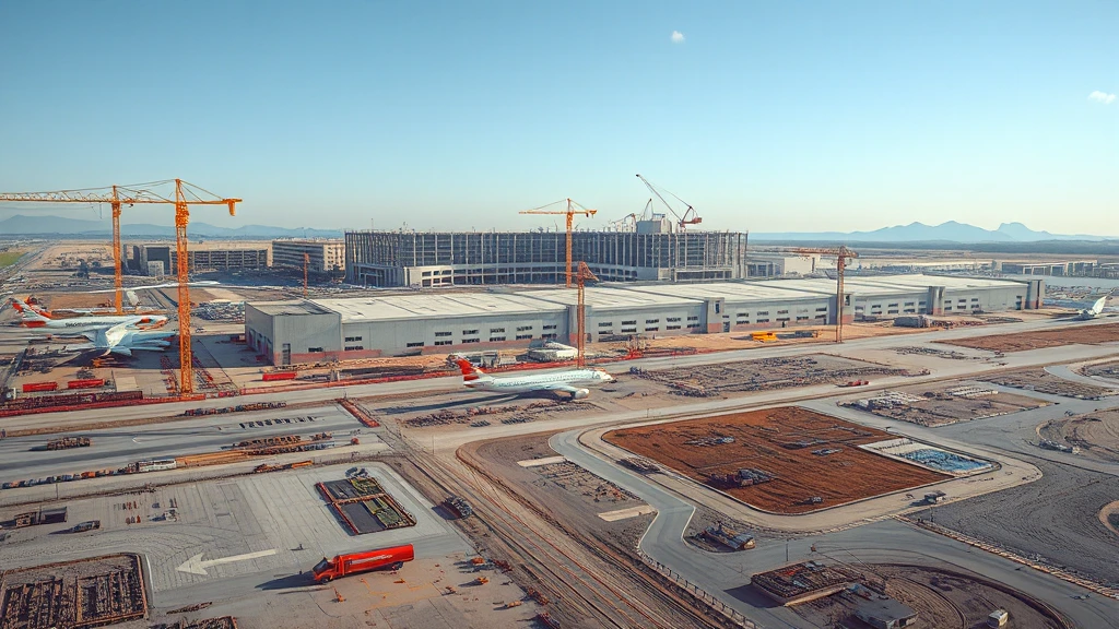 Kluczowy krok dla CPK: Wojewoda Mazowiecki nadał rygor natychmiastowej wykonalności decyzji lokalizacyjnej dla lotniska