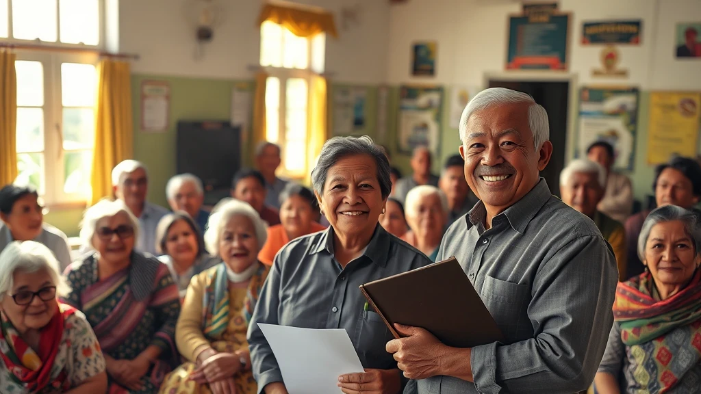 Milion złotych na lokalne inicjatywy w Gminach wokół CPK – sprawdź, jak możesz zdobyć wsparcie!