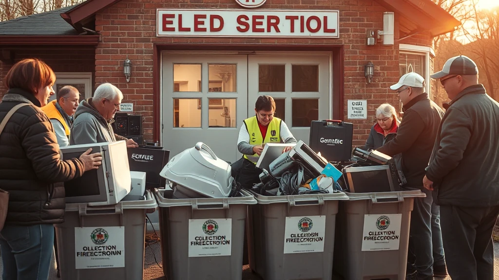 Elektrośmieci na wagę złota! Pomóż Pawełkowi z Jaktorowa w walce o zdrowie