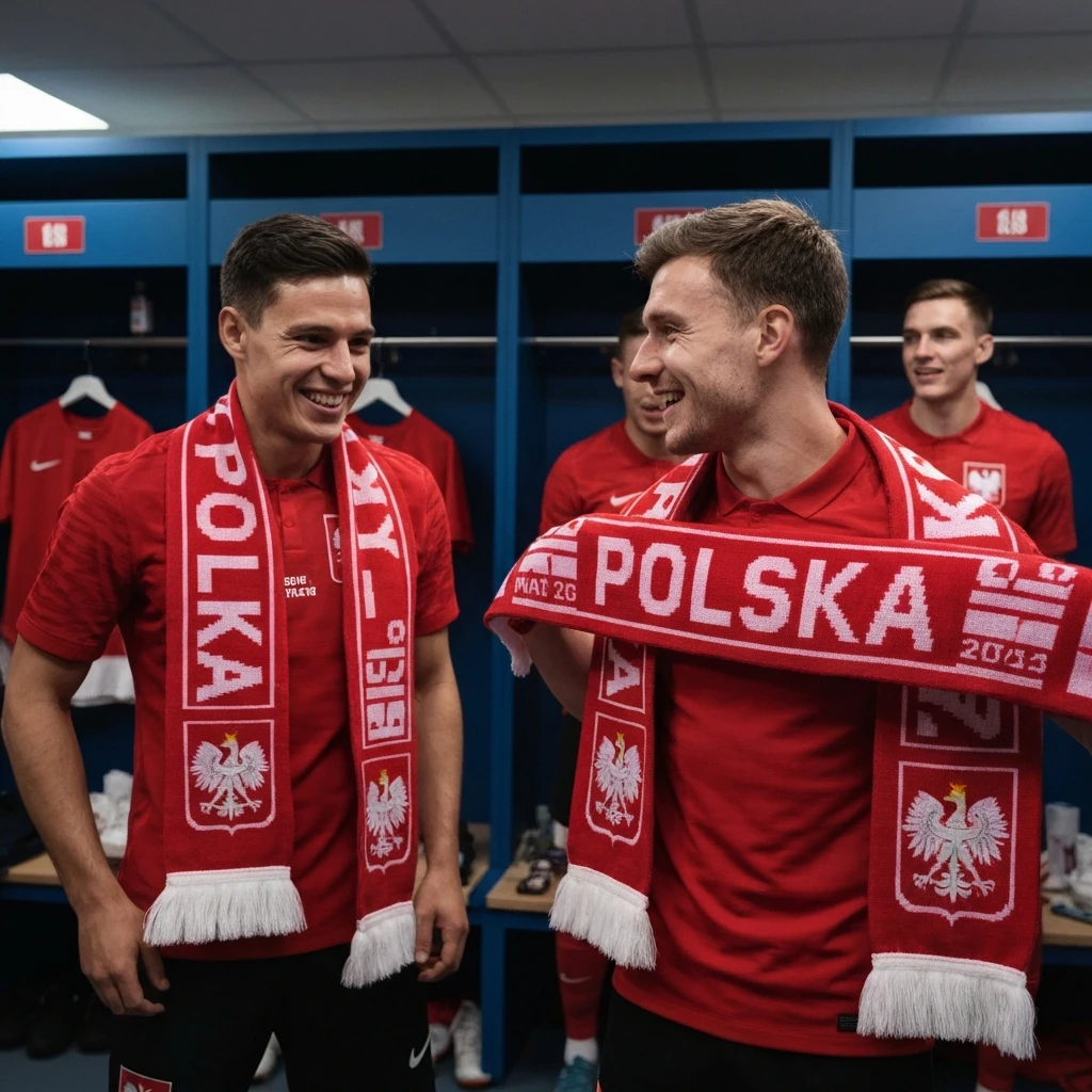 Prezydent wpadł do szatni piłkarzy. Jego okrzyk wywołał falę emocji!