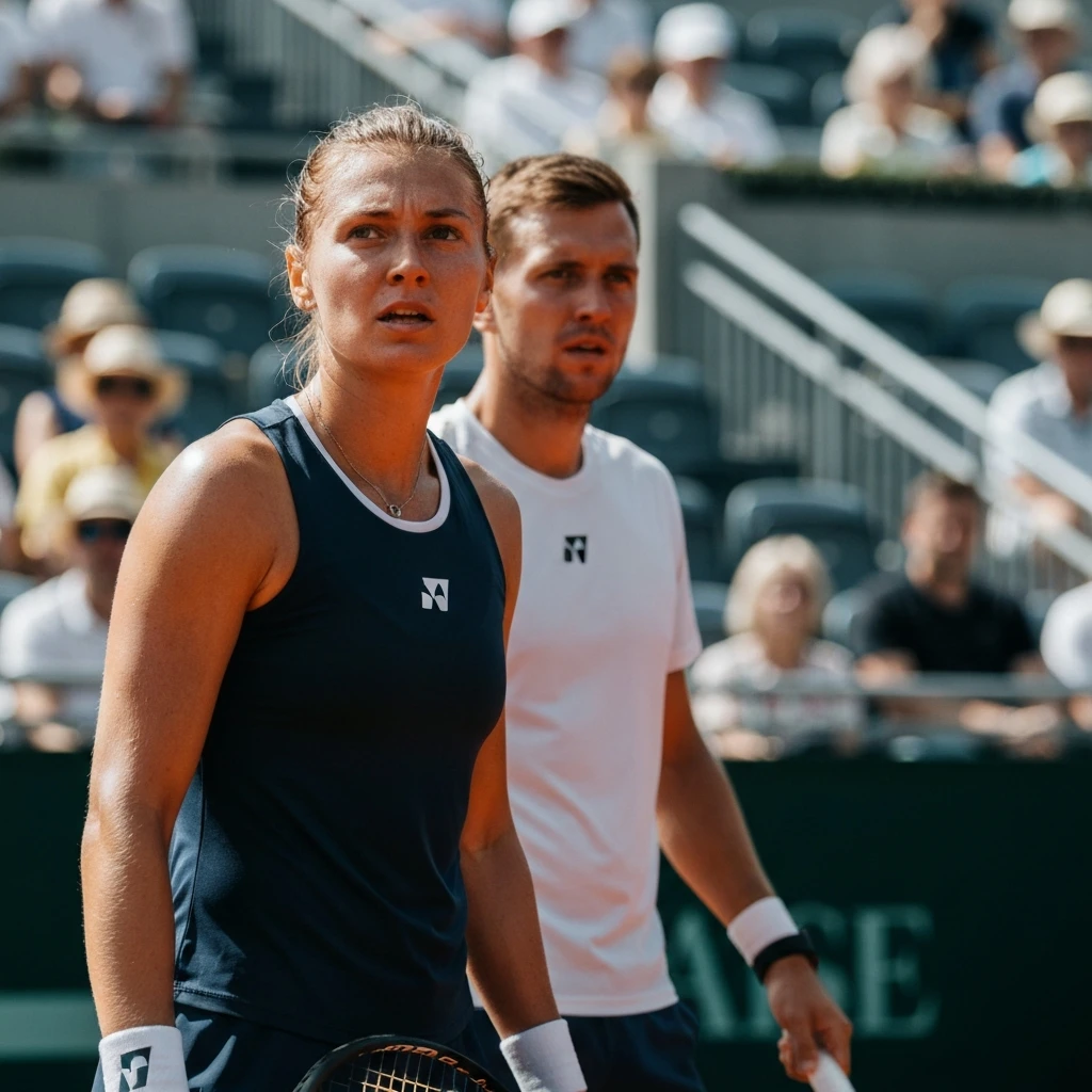 Polski Tenis w Szoku: Świątek i Hurkacz Zaskakują Zmianami w Sztabach Trenerskich