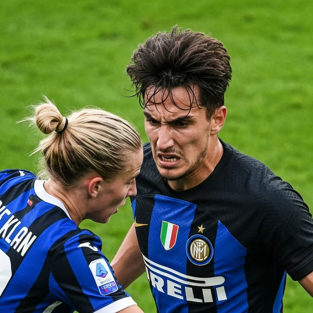 Barcelona celuje w gwiazdę Interu! Polak może stracić kolegę z drużyny