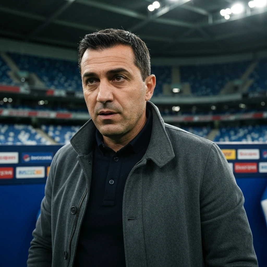 Serce podzielone przed barażem o mundial: Albański trener z polską żoną ocenia szanse Biało-Czerwonych