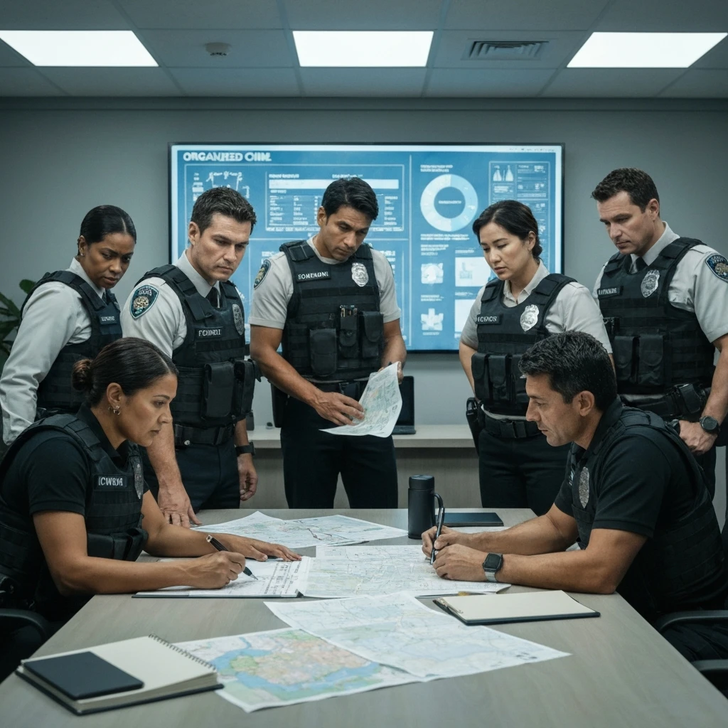 Rosnąca siła gangów ze Wschodu w Polsce. Minister Siemoniak komentuje zagrożenie