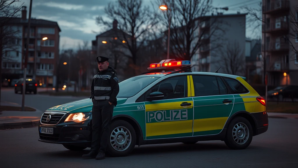 Młody mężczyzna zatrzymany w Grodzisku Mazowieckim z ponad 100 gramami narkotyków. Sąd zdecydował o areszcie.