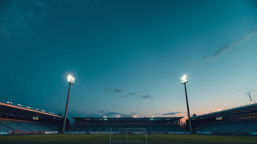 Światła nad Grodziskiem: Stadion Pogoni zyska nowoczesne oświetlenie za ponad 3,3 miliona złotych!