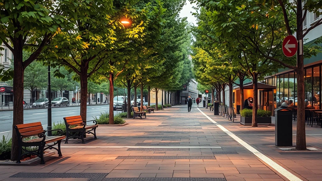 Zielony deptak w Grodzisku Mazowieckim: 7 firm walczy o unowocześnienie centrum za 11,5 mln zł