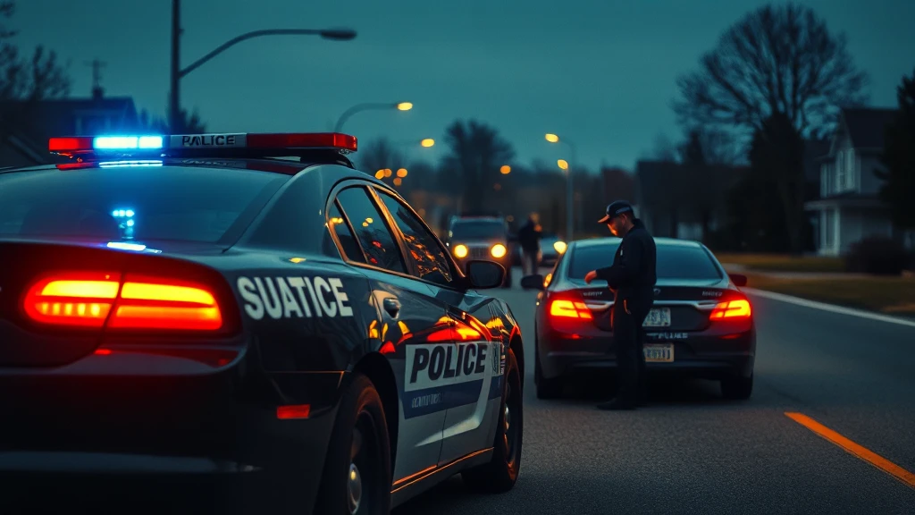 40-latek bez prawa jazdy i z cofniętymi uprawnieniami spowodował kolizję w powiecie pruszkowskim