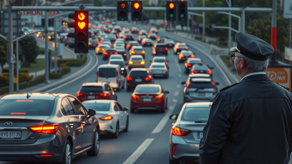 Koniec z korkami na Regulskiej? Gmina Michałowice walczy o płynniejszy ruch w Regułach