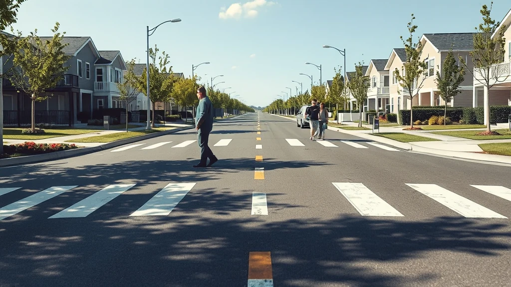 Ulica Pieczarkowa w Nadarzynie przeszła metamorfozę. Mieszkańcy komentują zmiany!