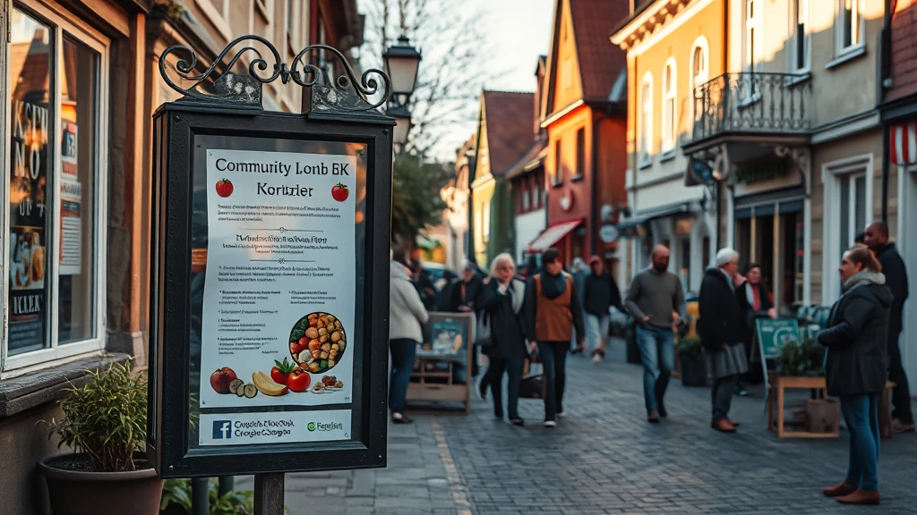 Lodówka społeczna zniknęła z Milanówka. Co dalej z dzieleniem się żywnością?