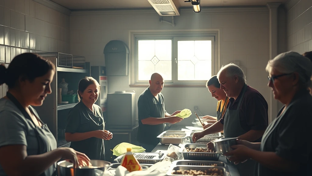 Milanówek zyska nowe centrum wsparcia. Rusza projekt "Zupa Ponad Miedzą"