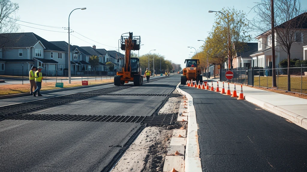 Ważna modernizacja dróg w okolicach Milanówka: Utrudnienia i nowe standardy bezpieczeństwa
