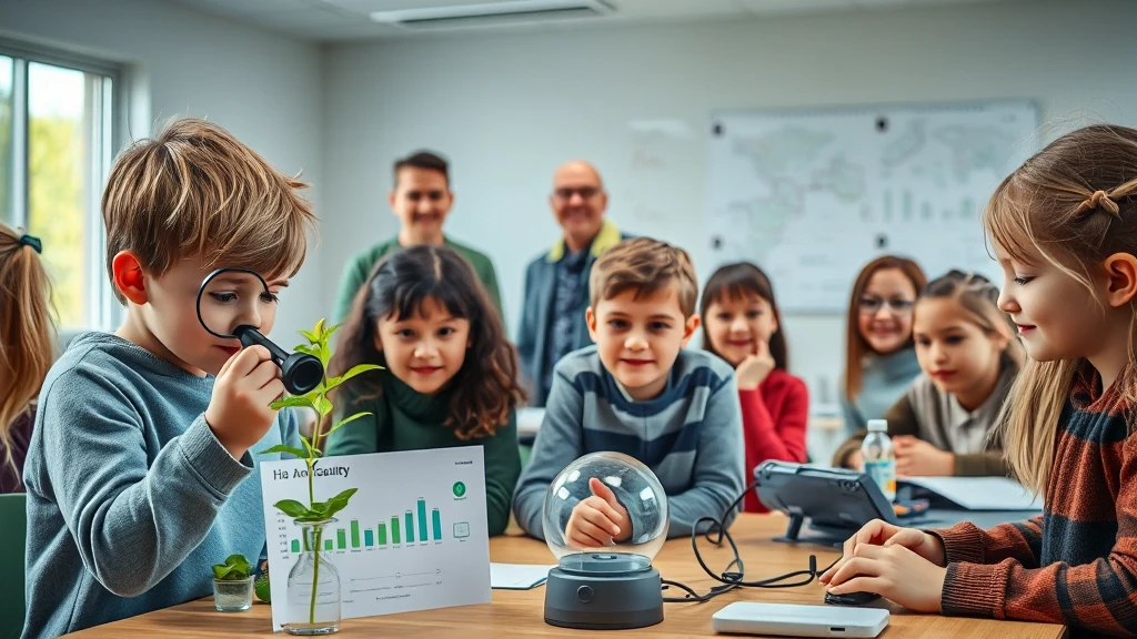 Młodzi EKO-Detektywi w Piastowie: Od Smogu po Praktyczne Rozwiązania!