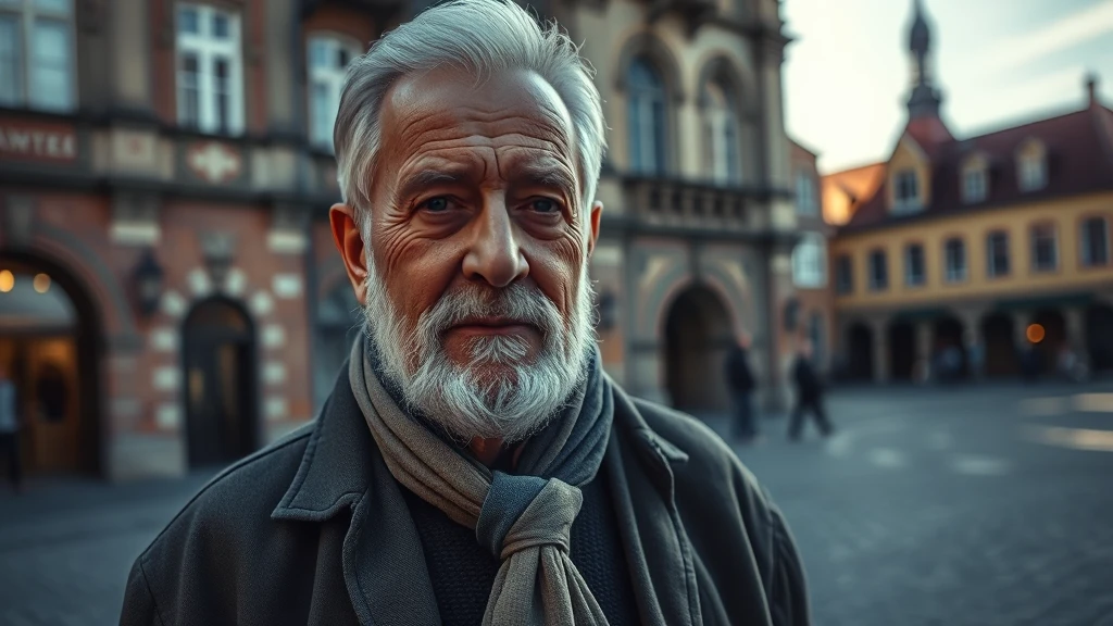 Piastów pożegnał Pana Andrzeja – Honorowego Obywatela i Nauczyciela Historii