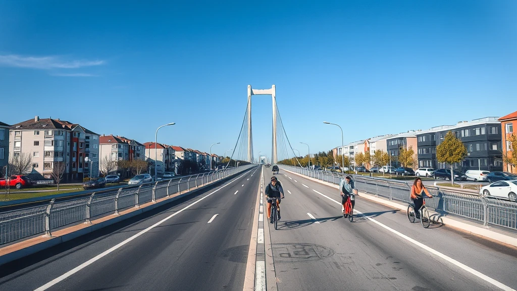 Most między Piastowem a Ursusem wreszcie otwarty! Koniec lat oczekiwania dla mieszkańców