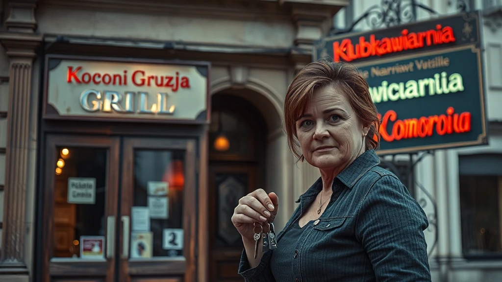 Koniec "Kuchennych rewolucji" w Podkowie Leśnej. Gruzińska restauracja "Suliko" zamknięta po roku od wizyty Magdy Gessler