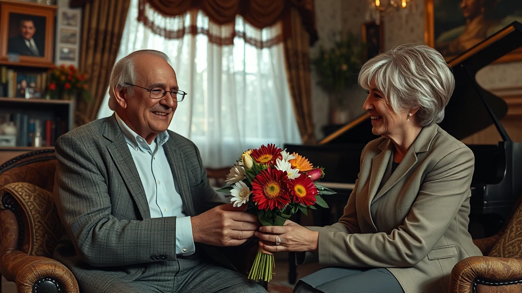 Podkowa Leśna świętuje podwójny jubileusz! Sto lat Pana Mirosława i miasta