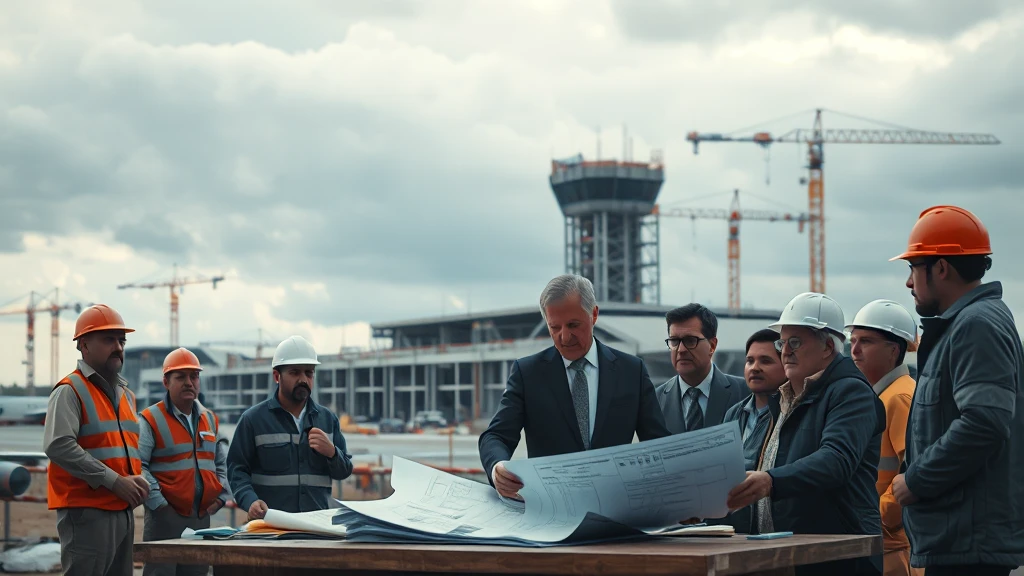 Gigantyczne opóźnienia i błędy finansowe w budowie CPK. NIK ujawnia nieprawidłowości