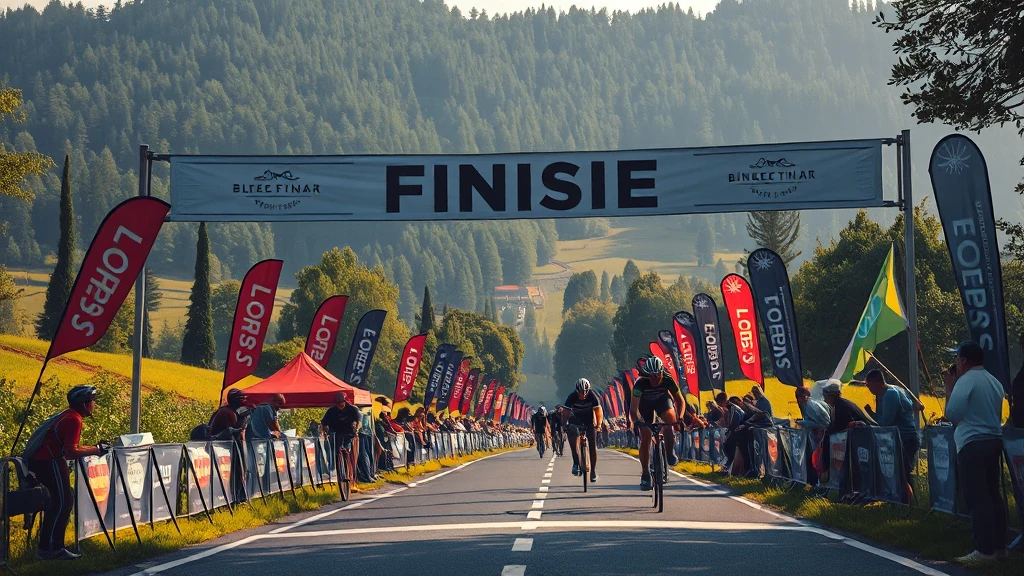 Żabia Wola gościła kolarskie emocje. Wielki finał Poland Bike Road 2025!