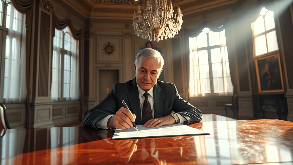 KPRP: Prezydent podpisał siedem ustaw (komunikat)