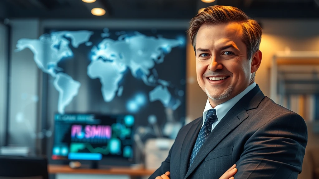 Andy Walsky z ExaGrid uhonorowany tytułem 2026 CRN Channel Leader dla regionu EMEA