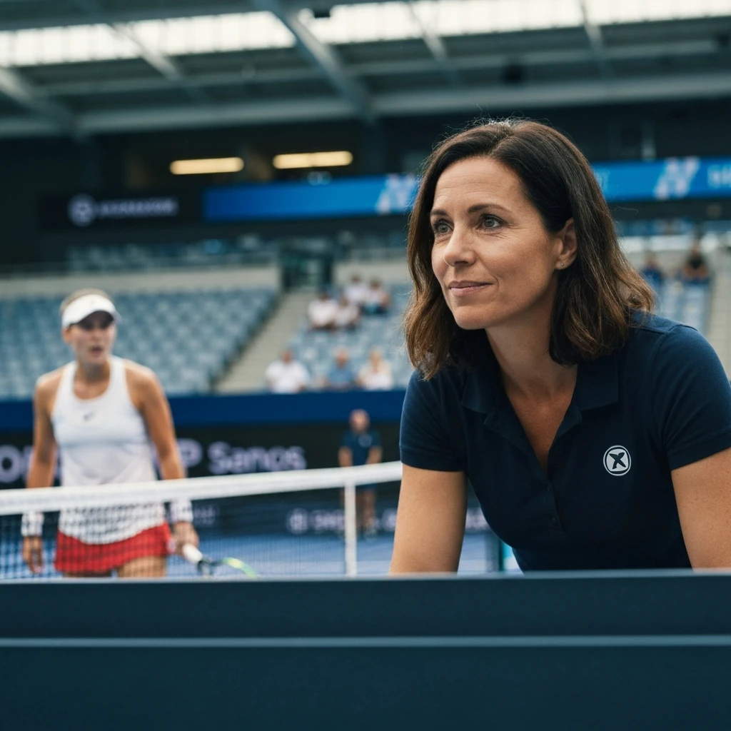 Nowy trener Igi Świątek? W tle ważna rola Darii Abramowicz, której nie można zlekceważyć