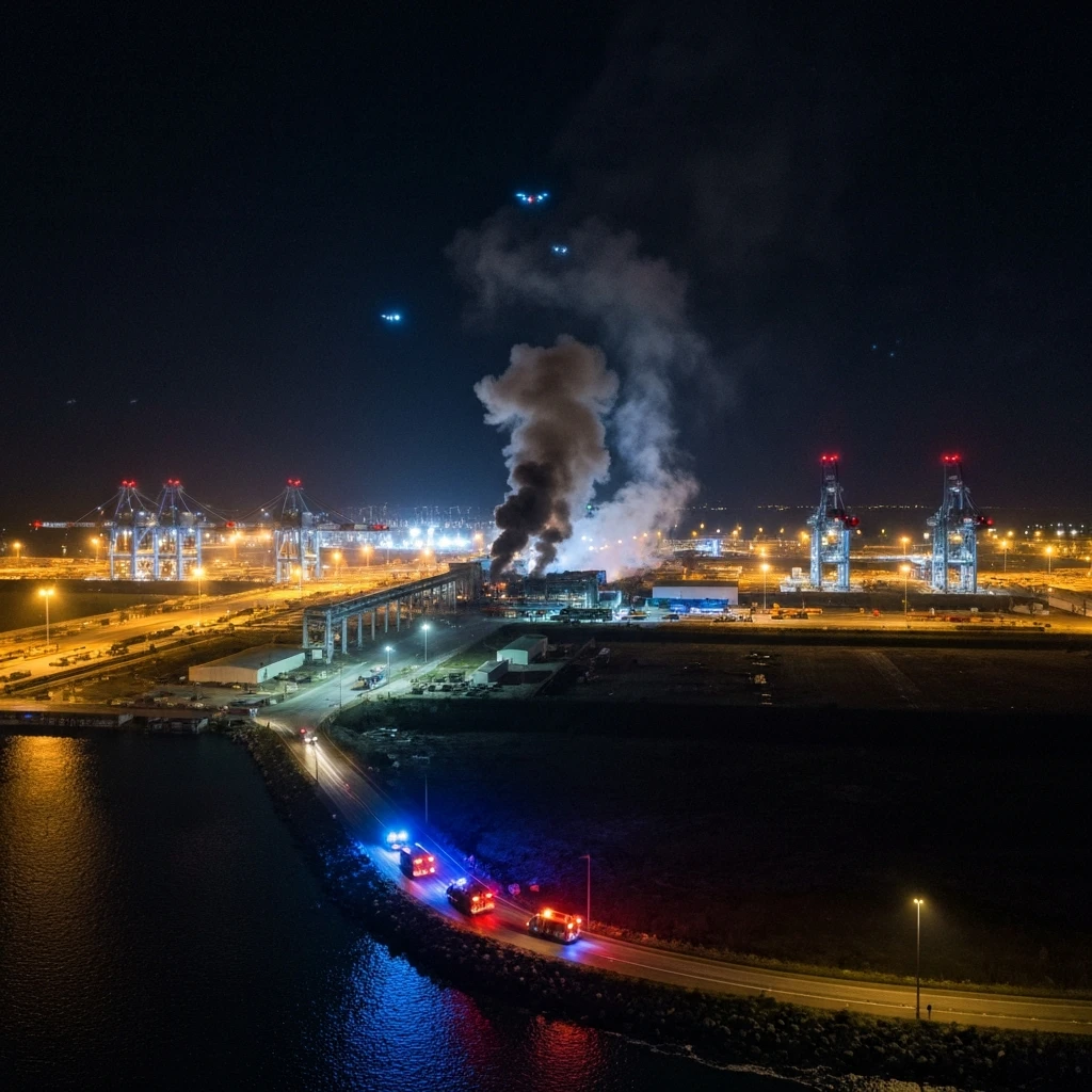 Piekielna noc nad Europą: Rosja i Ukraina przeprowadziły masowe ataki dronami