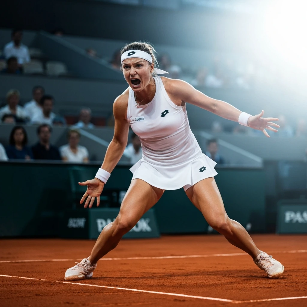 Niesamowita akcja Coco Gauff w Miami! WTA i organizatorzy turnieju zareagowali błyskawicznie