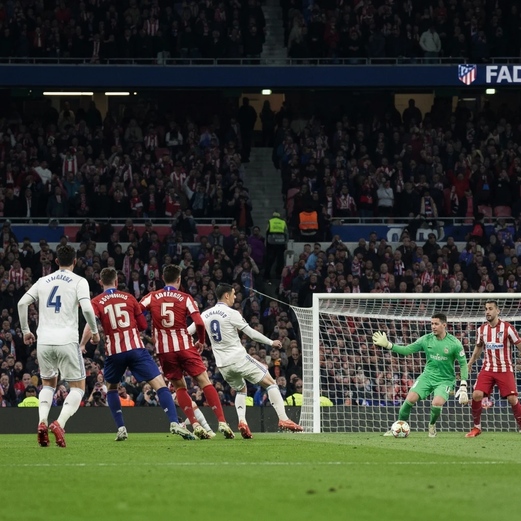 Skandal w Madrycie! Atletico publikuje dowody na błędy sędziowskie w meczu z Realem