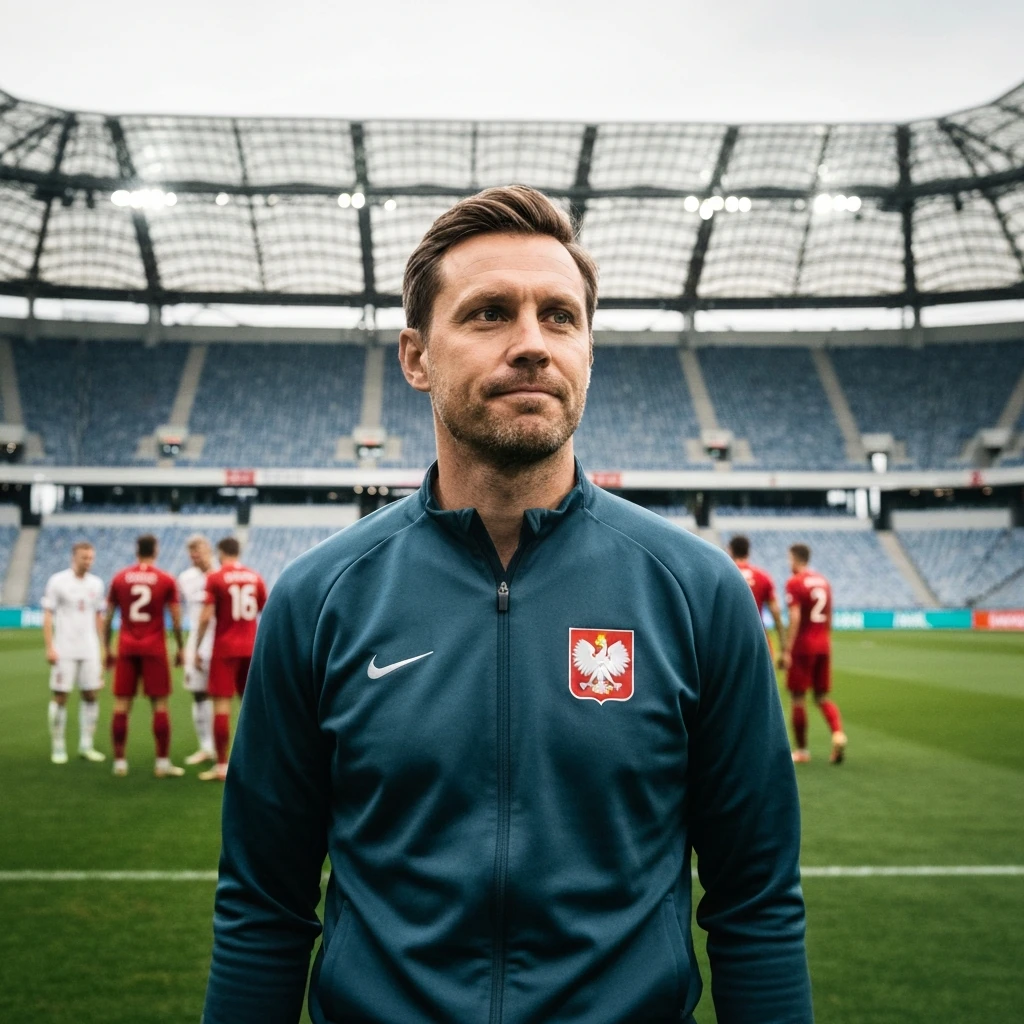 Jerzy Dudek o barażach: "Nie wyobrażam sobie innego wyniku niż zwycięstwo" z Albanią!