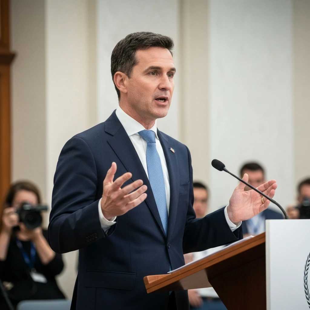 Kosiniak-Kamysz stawia ultimatum: "Mówię sprawdzam" w sprawie pieniędzy na bezpieczeństwo