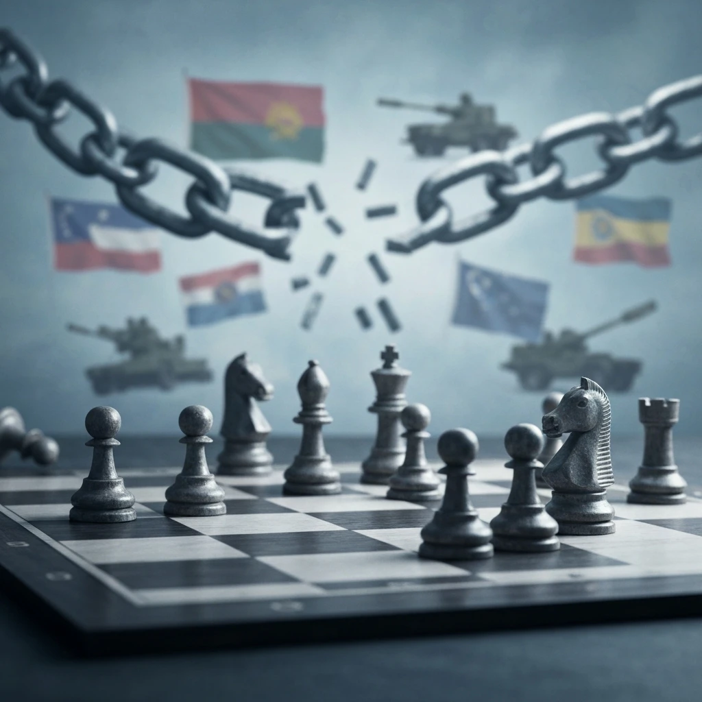 Eksperci bez złudzeń: Wojna w Ukrainie nie zakończy się w 2026 roku. Kluczowe pytania dla Rosji