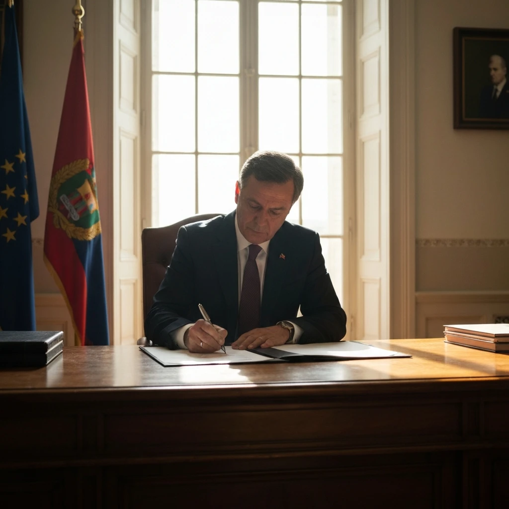 Ulubieńcy prezydenta zwolnieni z podatku! Znamy szczegóły nowej ustawy