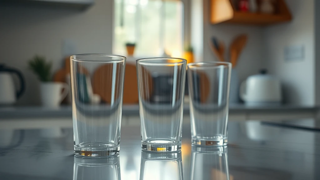 Alarmująca wiadomość dla klientów popularnej sieci! Szklanki mogą stanowić zagrożenie