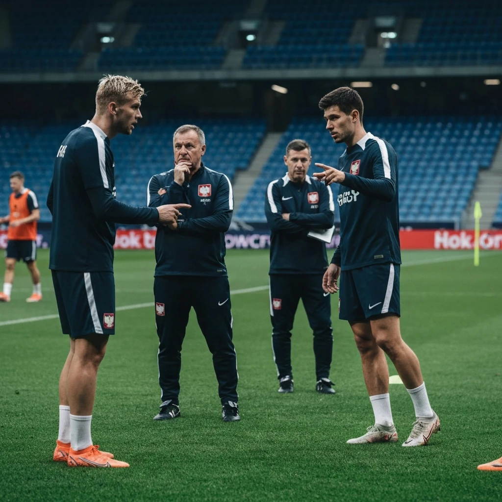 Szczęście Jana Urbana: Dwóch Kluczowych Obrońców w Jednym Klubie – Szansa na Mundial 2026?