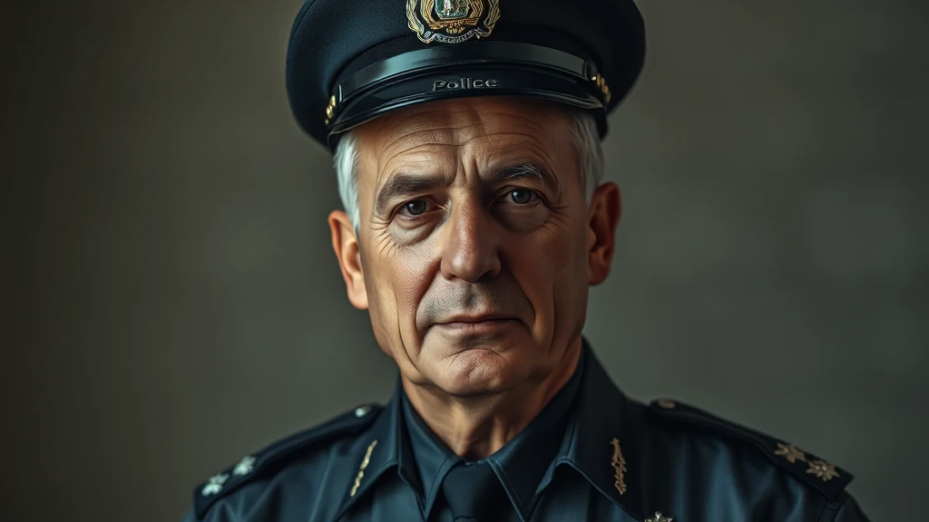 Odszedł Krzysztof Puszcz: Były Komendant Policji w Mszczonowie i Społecznik z Grodziska Mazowieckiego