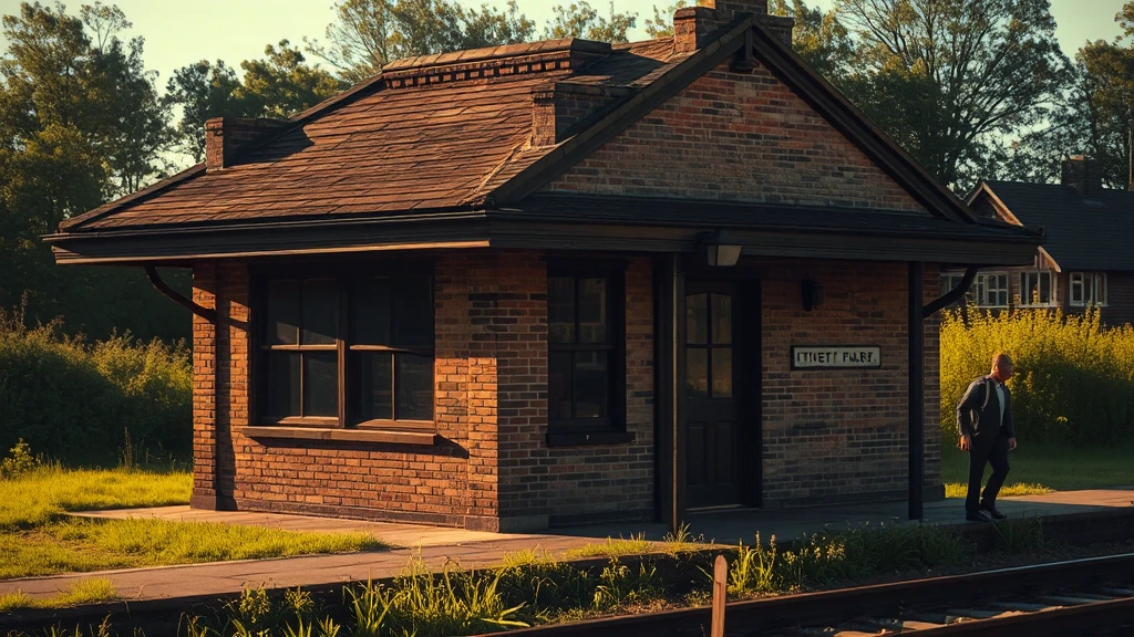 Zabytkowa kasa EKD w Pruszkowie odzyska blask! Miasto przejmuje historyczny obiekt