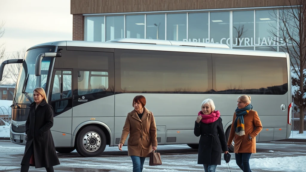 Mammobus w Pruszkowie: Darmowa mammografia ratuje życie – skorzystaj 6 lutego!