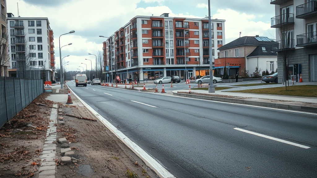 Brwinów: Wielkie zainteresowanie budową dróg. Kiedy poznamy wykonawcę?