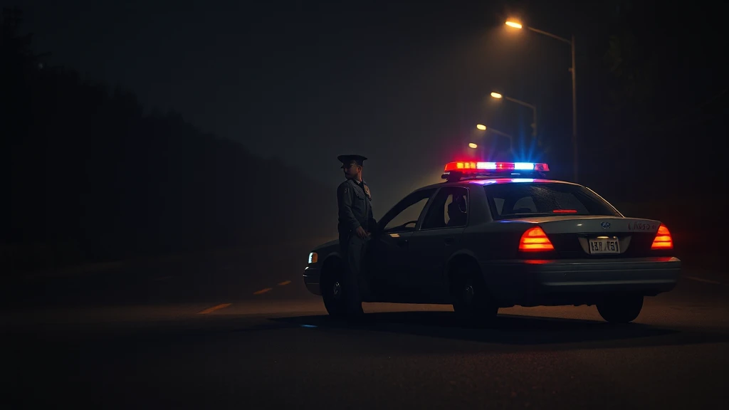 Szaleństwo na Alei Jerozolimskiej: Ponad 100 km/h w terenie zabudowanym, kierowca stracił prawo jazdy